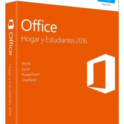 Office Hogar y Estudiantes 2016